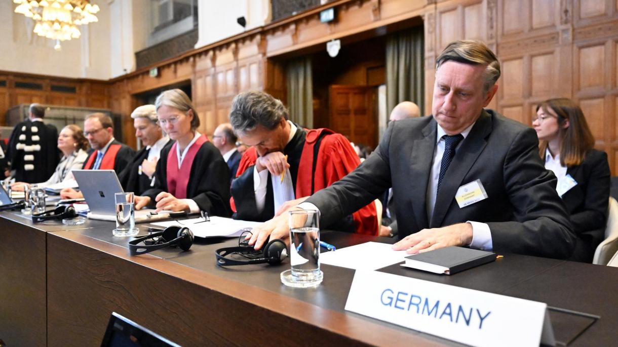 Alemania niega en la CIJ complicidad en genocidio en Gaza por vender armas a Israel