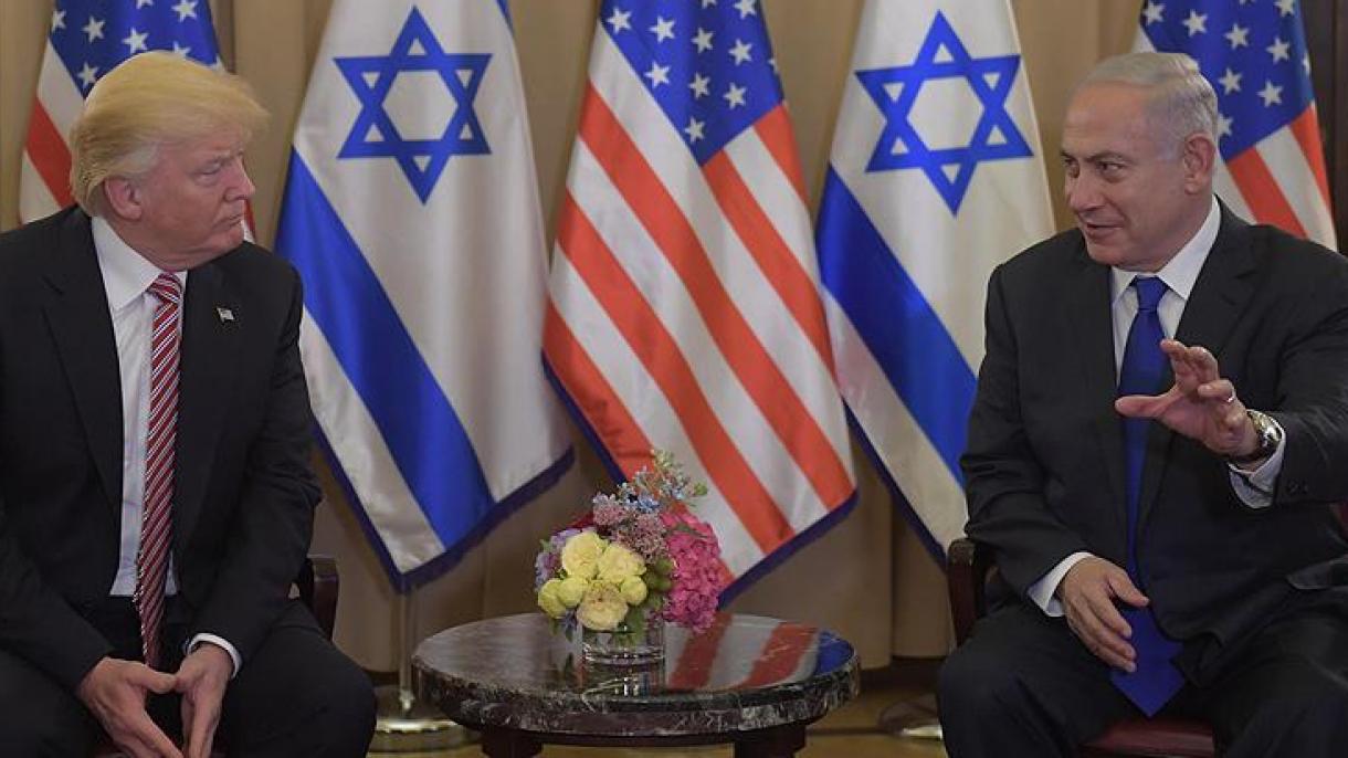 امریکہ نے اسرائیل کے الحاق منصوبے پر کوئی حتمی فیصلہ نہیں دیا
