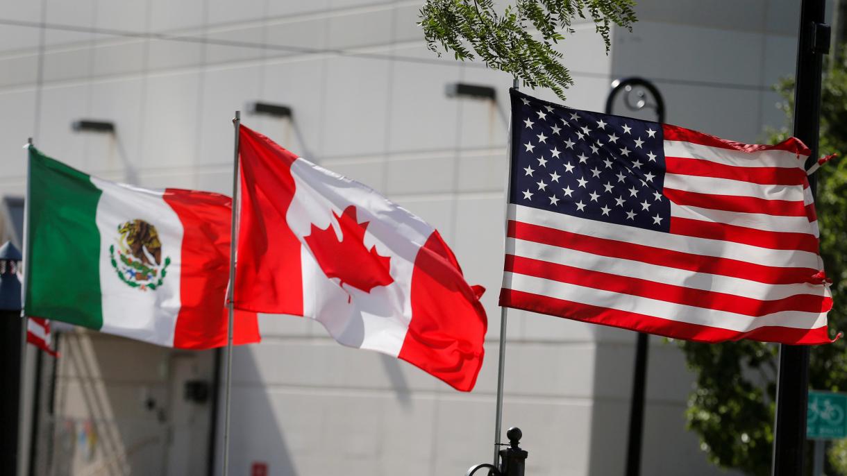 EUA, Canadá e México chegam a um novo acordo comercial que substituirá o NAFTA