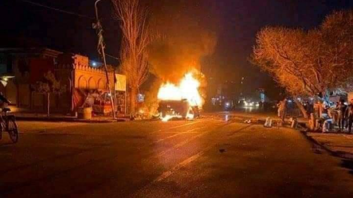 喀布尔清真寺爆炸事件死亡人数升至5人