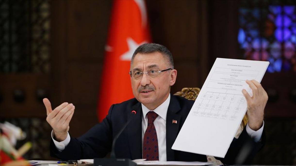 “Turquía ha tenido mucho éxito en el combate al nuevo tipo de coronavirus”