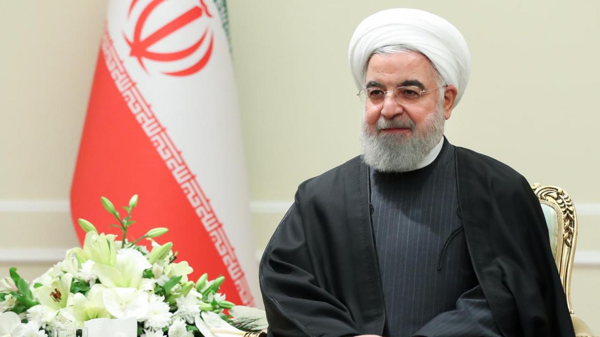 روحانی: مردم بایستی به سلامت، امنیت و رقابتی بودن انتخابات اطمینان داشته باشند
