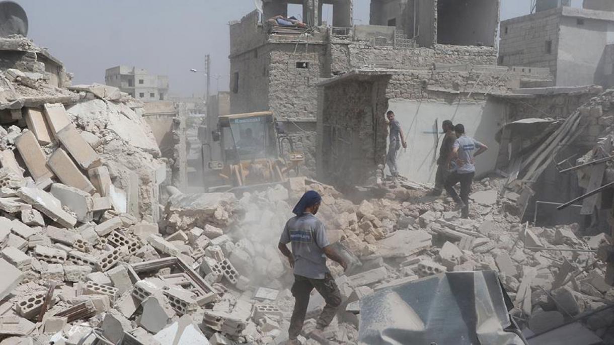 “Rusia tiene la responsabilidad para la paz en Siria”