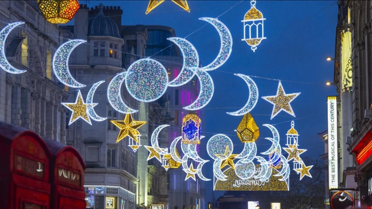 لندنین کاونتری جاده‌سی ایشیقلاندیریلدی