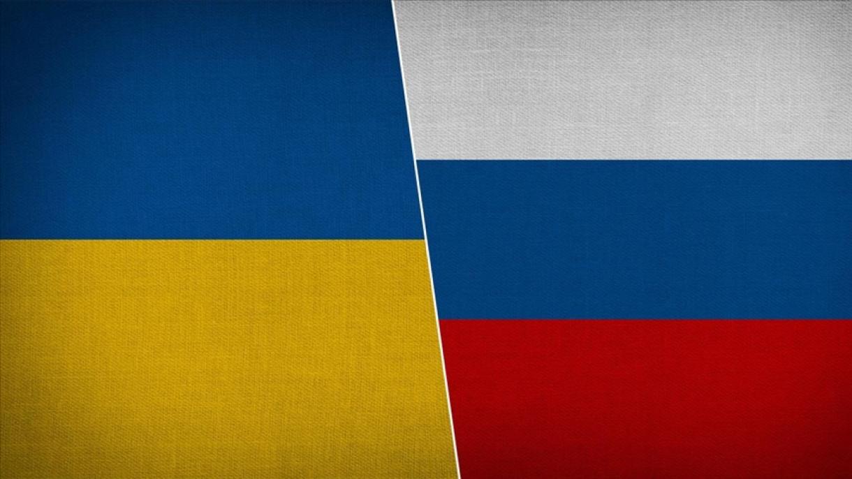 Ukraina: "Russiýa degişli uly desant gämisini ýok etdik" diýdi
