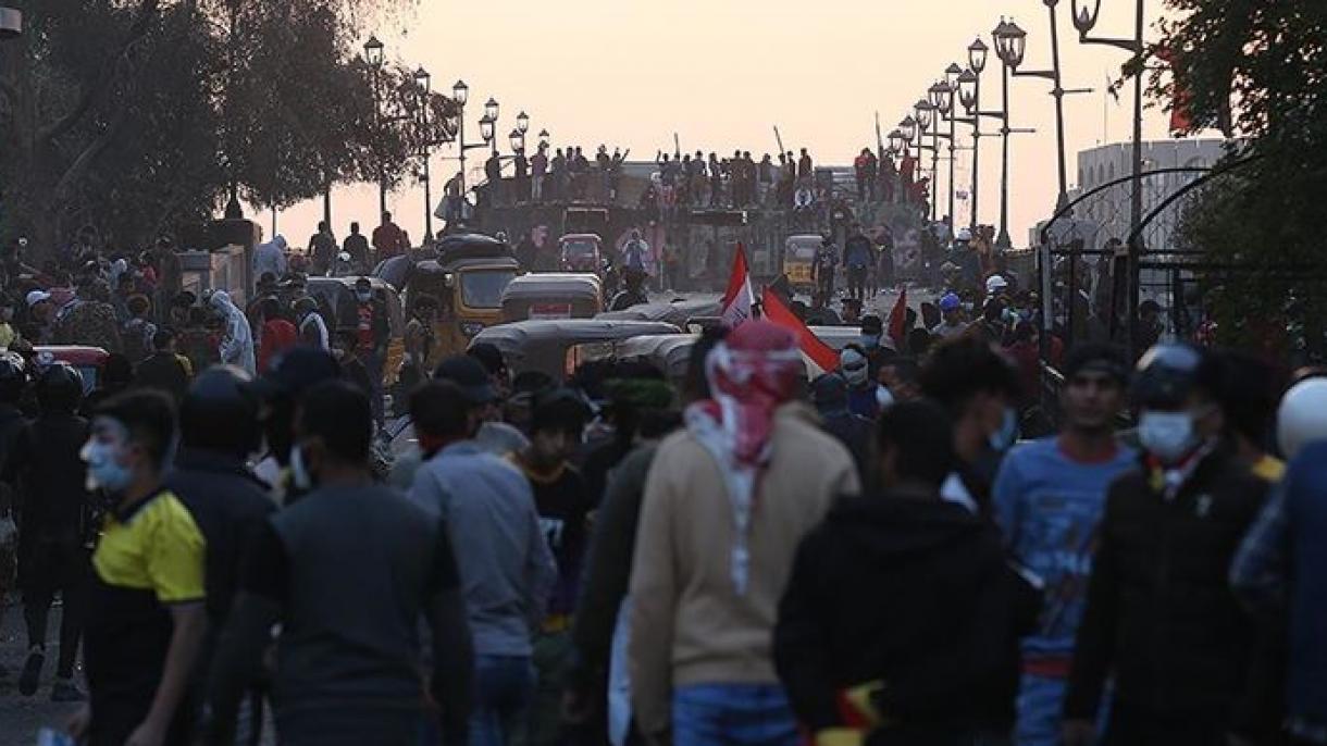伊拉克预计今天举行“百万人示威”