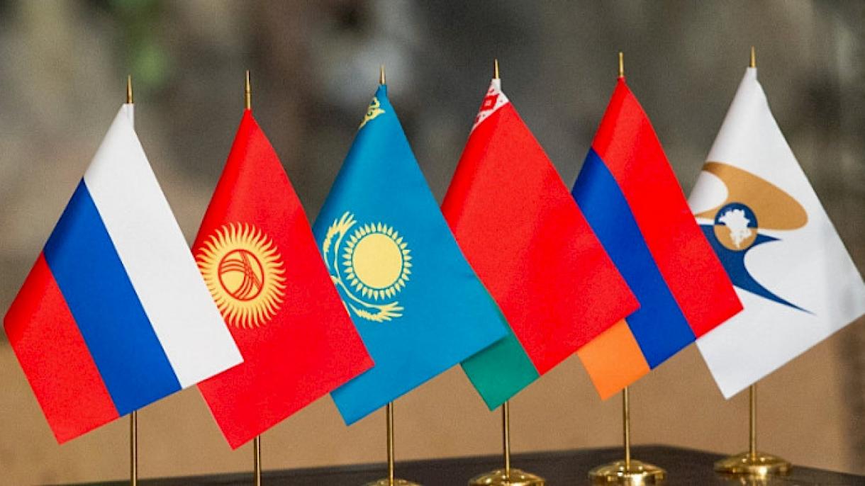 نشست شورای بین دولتی اتحادیه اقتصادی اوراسیا