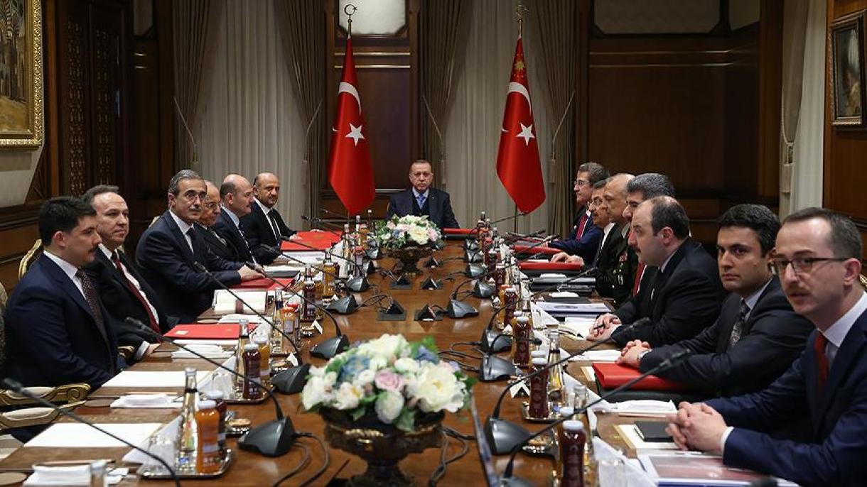برگزاری اجلاس کمیته اجرایی صنایع دفاعی ترکیه