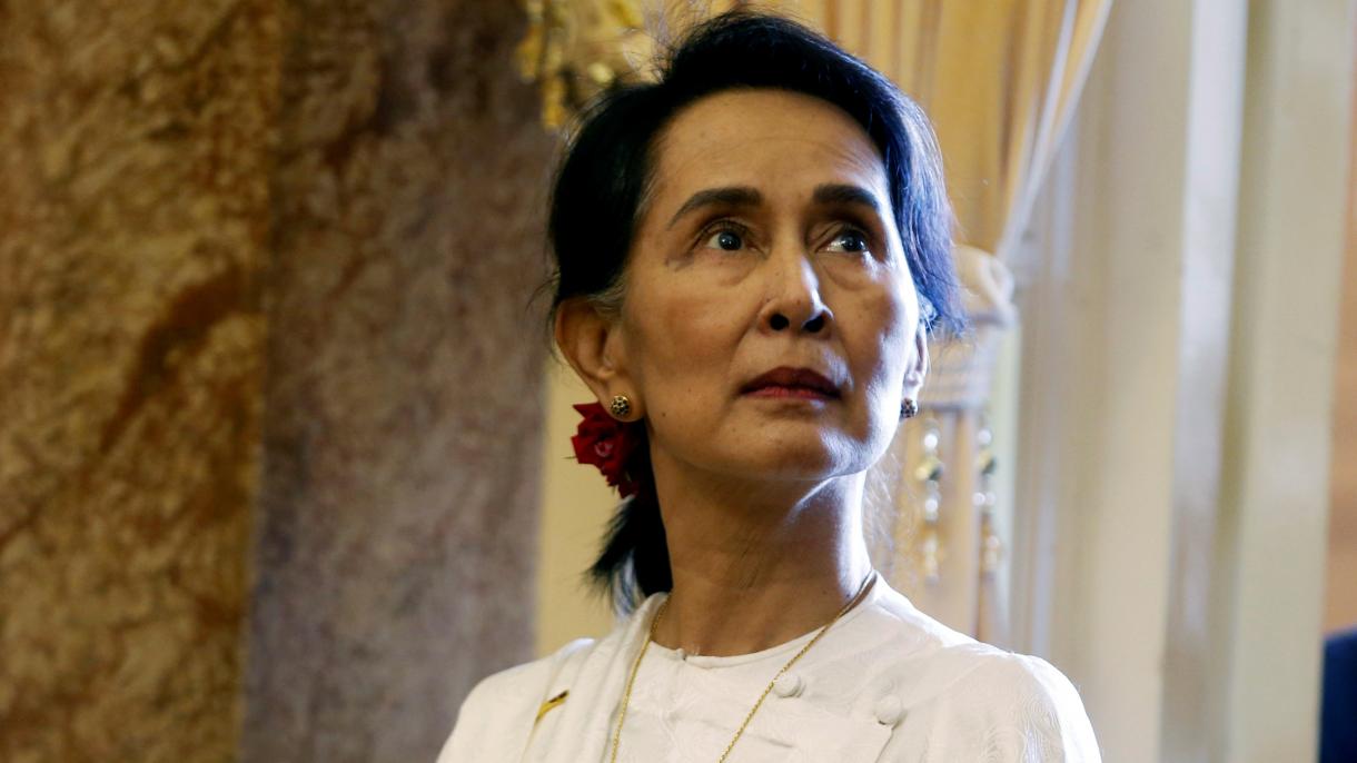 میانمار کی معزول لیڈر کو مزید چار سال قید کی سزا