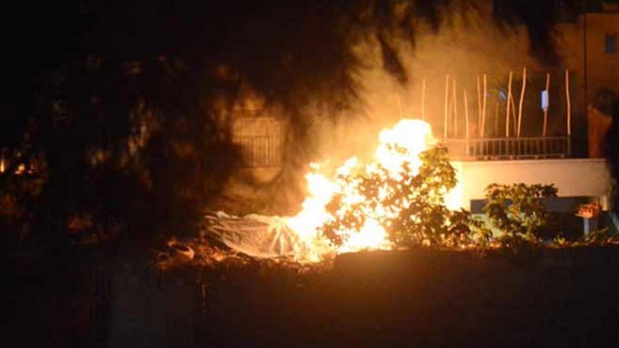 لیبیا:بن غازی شہر میں کار بم دھماکہ،6 افراد ہلاک متعدد زخمی