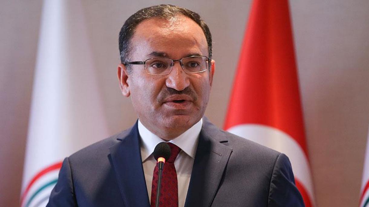 土耳其司法部长：欧盟无权对土耳其指手画脚