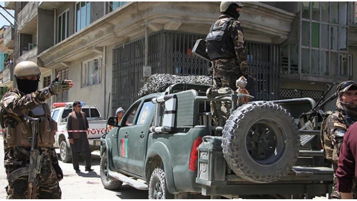 Əfqanıstanda Talibanın hücumu nəticəsində 6 polis əməkdaşı həyatını itirdi