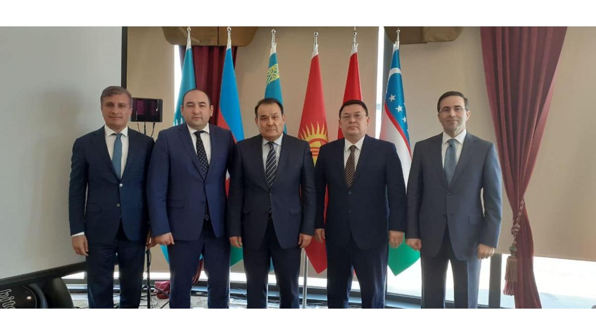 O'zbekiston delegatsiyasi Turkiy Kengash rahbariyati bilan uchrashuv o’tkazdi