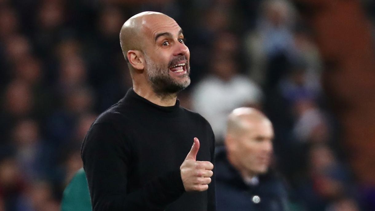 Guardiola, elegido como mejor entrenador de la Premier League 2022-23