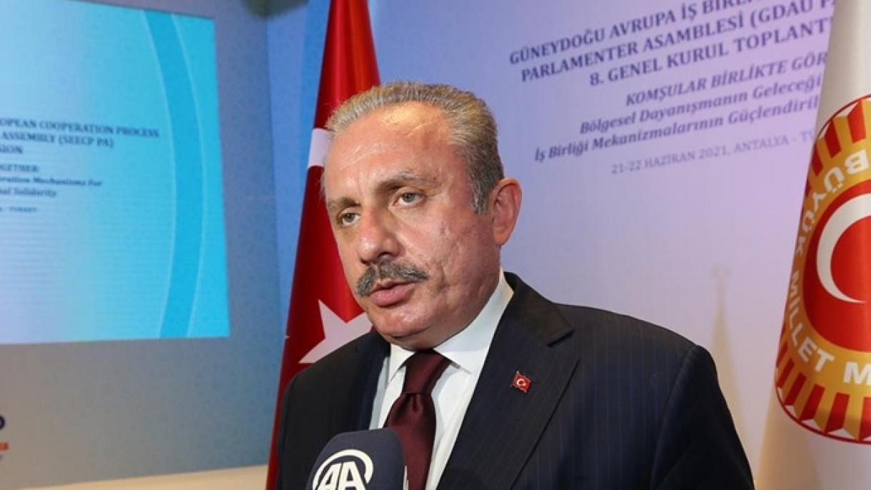 Ο Σέντοπ για την καταπολέμηση της τρομοκρατίας στην Τουρκία