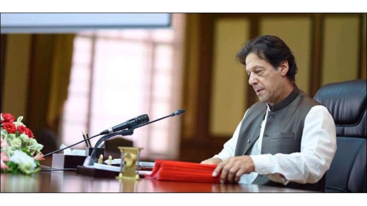 وزیراعظم   عمران خان کی  قیادت میں  وفاقی  کابینہ کا اجلاس جاری، اہم فیصلوں کی توقع