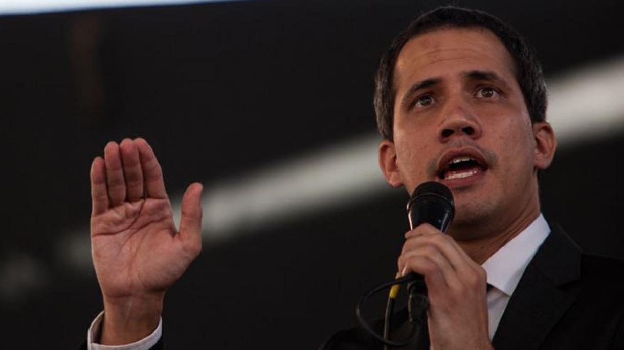 Guaidó es citado por Fiscalía venezolana por 'intento de golpe de Estado'