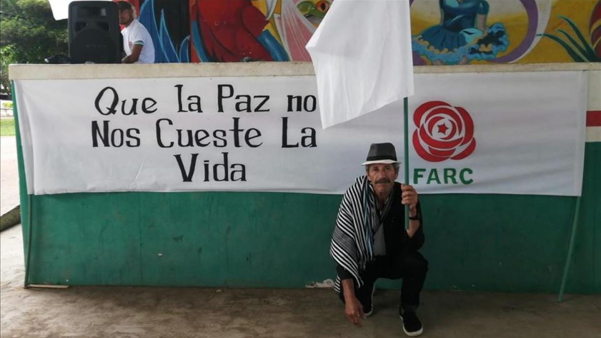 En Colombia han sido asesinados 200 excombatientes de FARC que se acogieron al Acuerdo de Paz