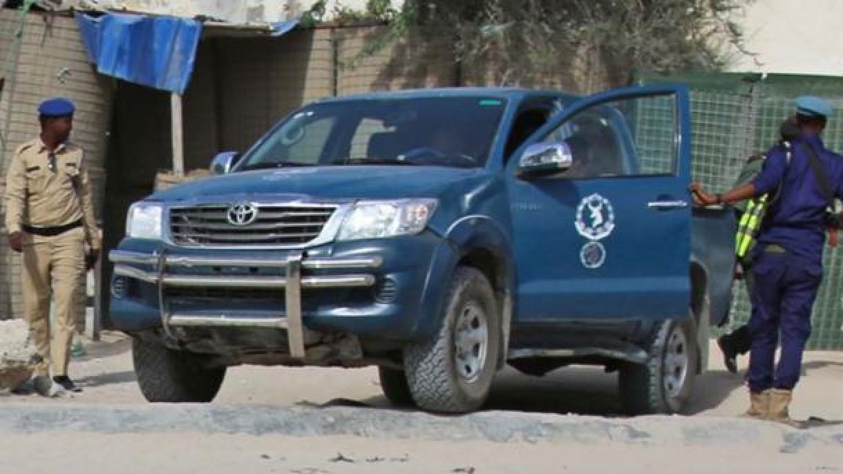 Ataque com carro-bomba em um hotel na Somália