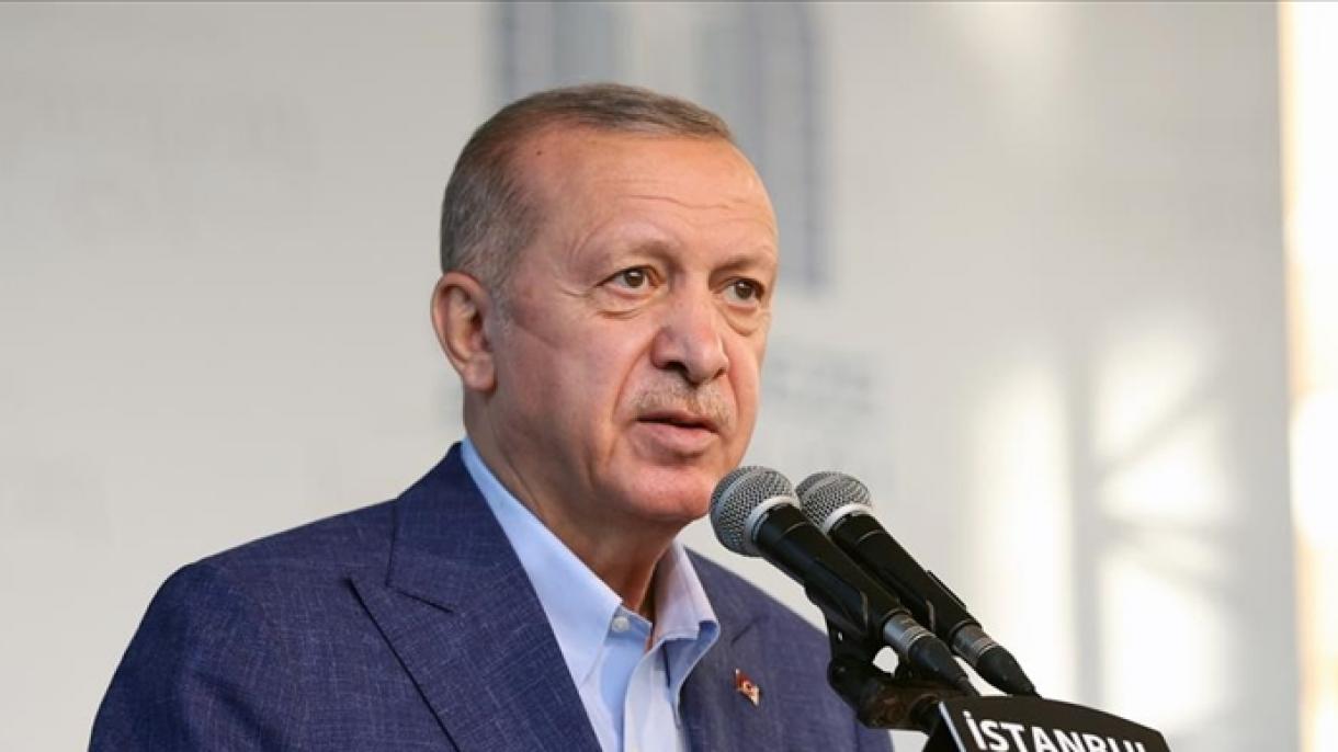 تاکید اردوغان به افزایش سطح رفاه مردم ترکیه در پرتو سیاست‌های موثر حمایت اجتماعی