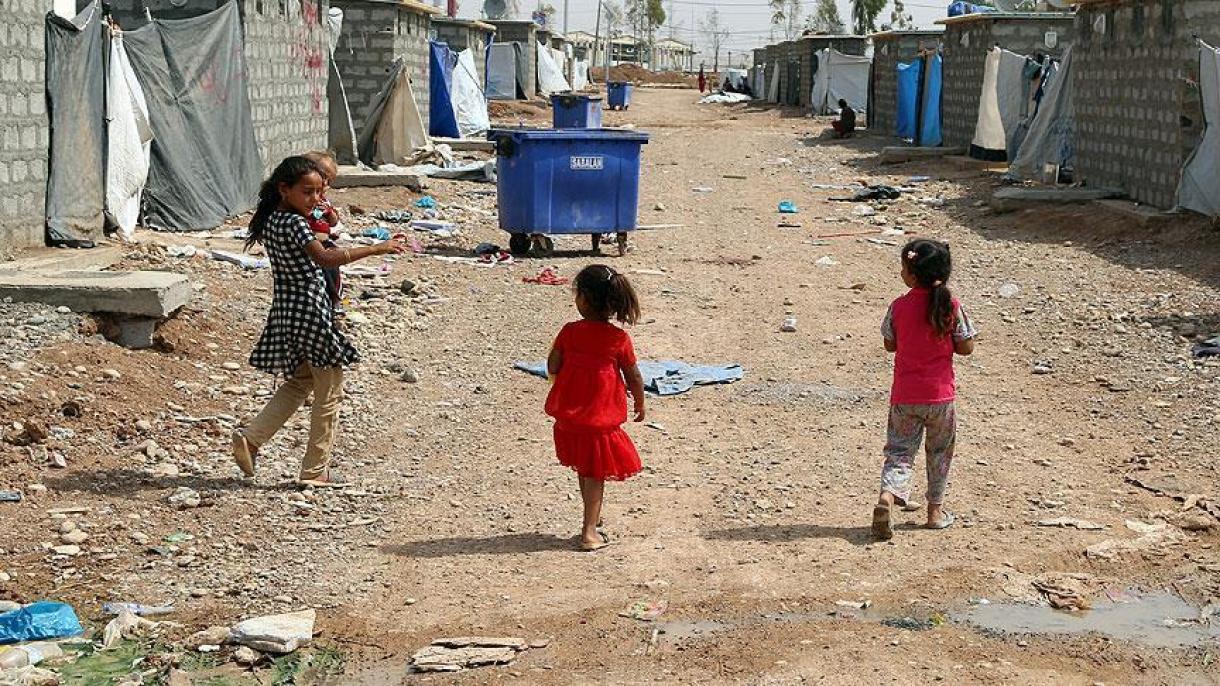 یونیسف: 20 درصد کودکان عراقی با تهدید مواجه اند