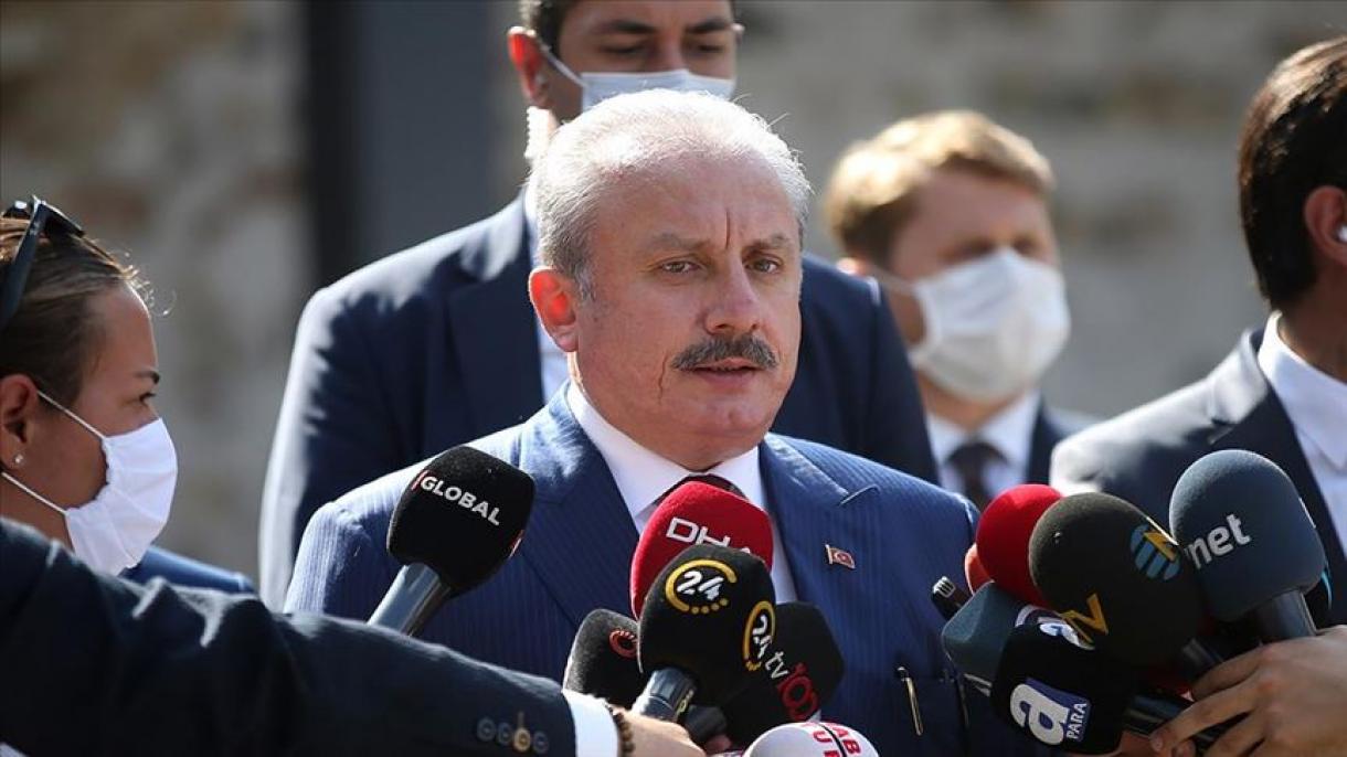 Изјави од државниот врв на Турција во врска со откриените резерви на природен гас во Црното Море
