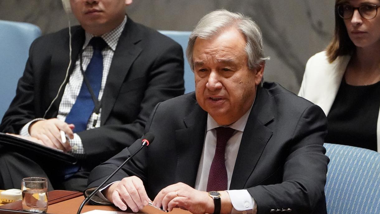 Antonio Guterres prevede di riprendere il processo politico a Cipro