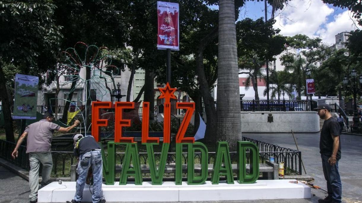 Los venezolanos tendrán este año una Navidad más austera de su historia