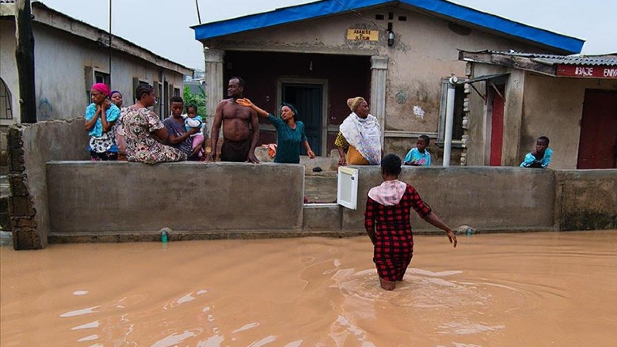 نیجریه؛ بیش از 100 هزار نفر به دلیل سیل آواره شدند