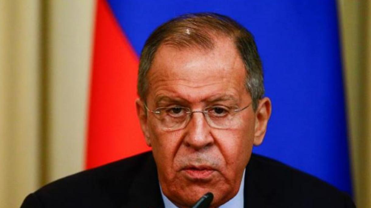 وزیر خارجه روسیه: امریکا و متحدانش در رابطه با سازمان تروریستی داعش استاندارد دوگانه اجرا میکنند