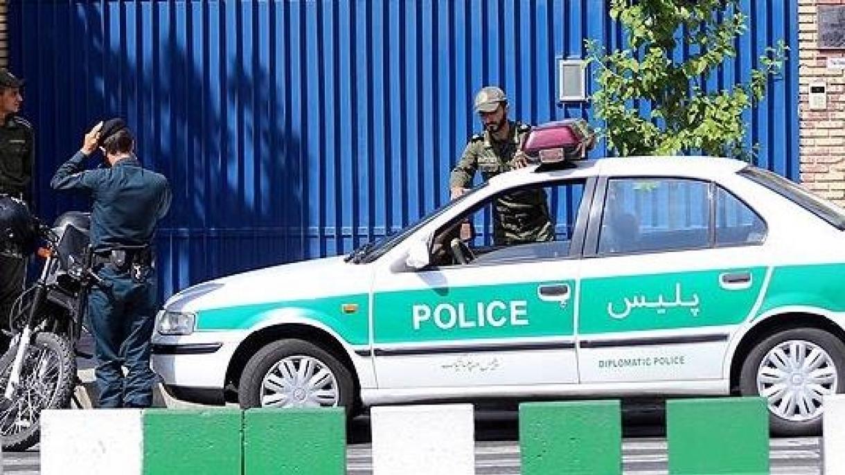 یک پلیس ایران طی درگیری مسلحانه در ایران کشته شد