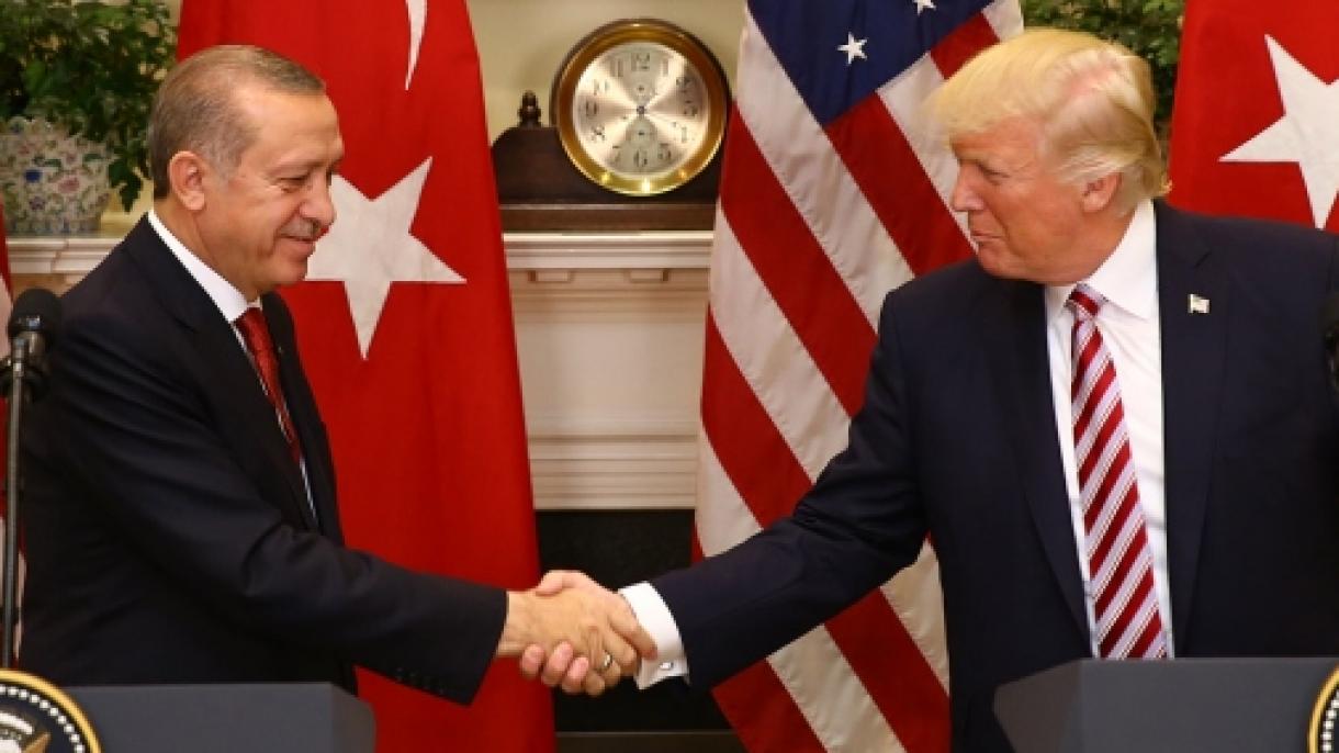اردوغان و ترامپ فردا گفتگو خواهند کرد