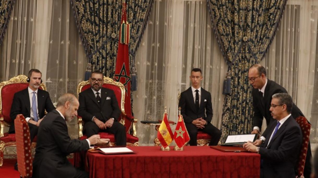 España y Marruecos firman varios acuerdos de cooperación
