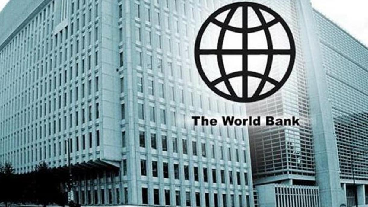 جهان بانکی افغانستانده گی یاردملرینی توخته تیب قویدی