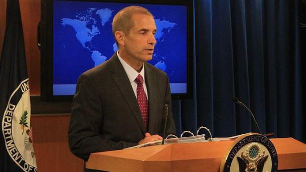 美国发言人：PYD将不参加日内瓦叙利亚问题会谈