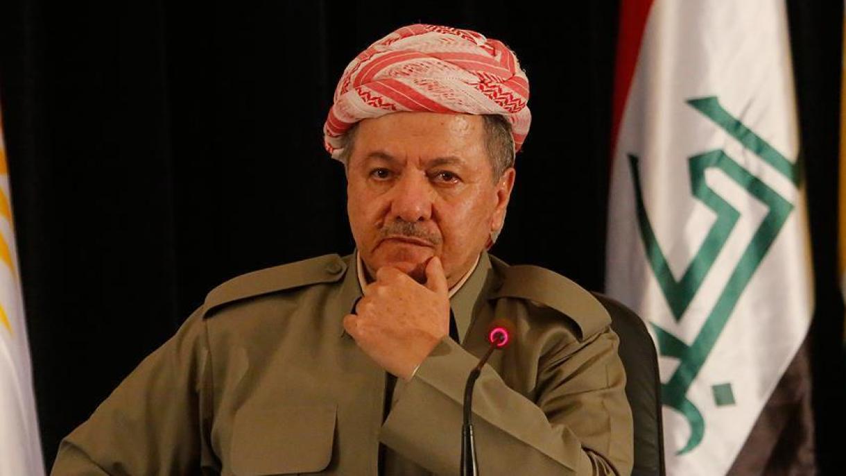 Αποχωρεί από την ηγεσία της Περιφερειακής Κουρδικής Διοίκησης του Ιράκ ο Μπαρζάνι