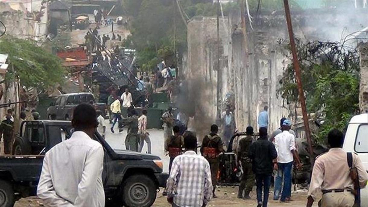 درگیری شبه‌نظامیان در سومالی 30 کشته بر جای گذاشت