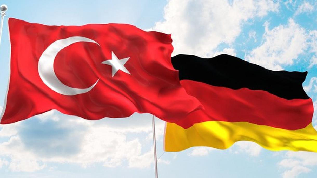 دیدارهای متقابل ارکان دولتی ترکیه و آلمان