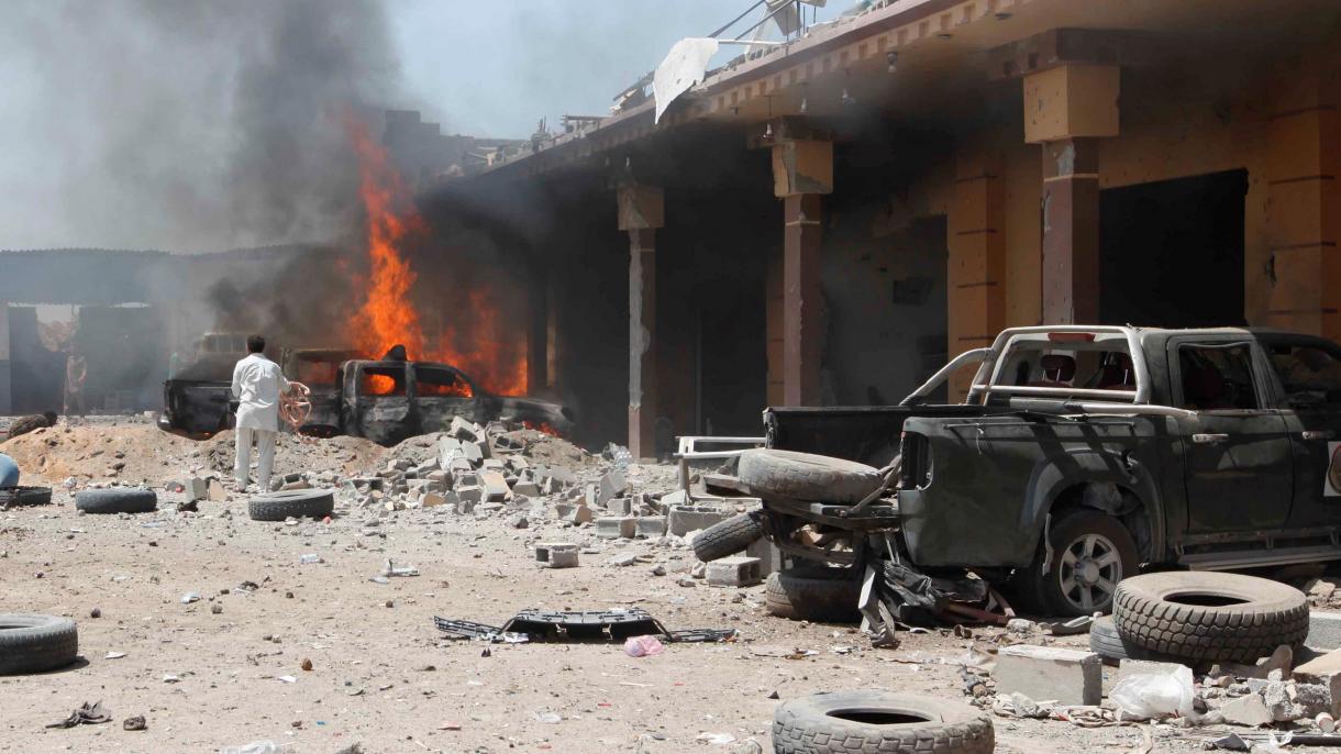 تشدید درگیری با داعش در لیبی