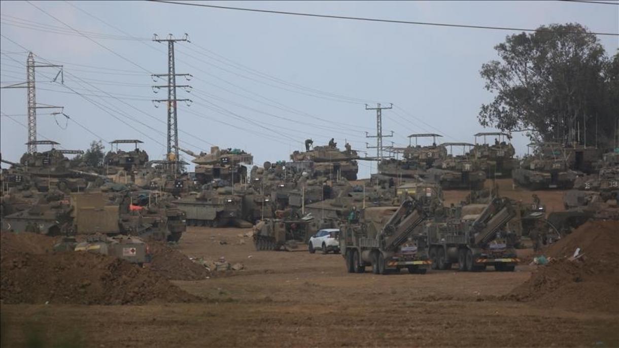 فشار آمریکا و کشورهای اروپا بر تل‌آویو برای "تعویق عملیات زمینی" در غزه