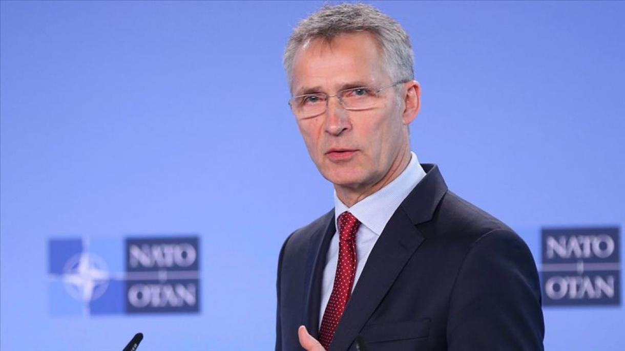 Stoltenberg: “Los esfuerzos de la OTAN en Afganistán no fueron en vano”