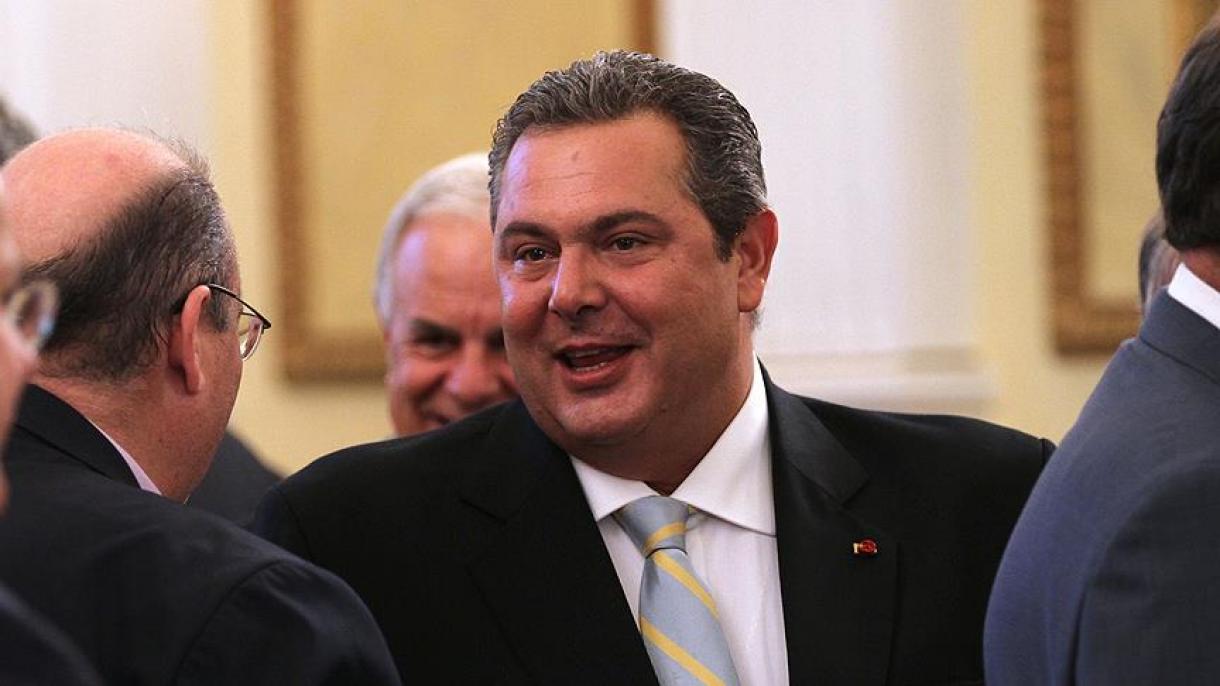Камменос ще информира НАТО по въпроса с намиращите се в Гърция метежници от ФЕТО...