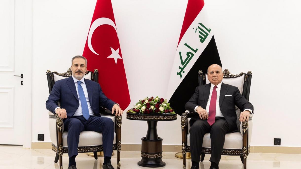 Türkiye expresa su satisfacción por la resolución del Gobierno de Irak sobre la banda terrorista PKK
