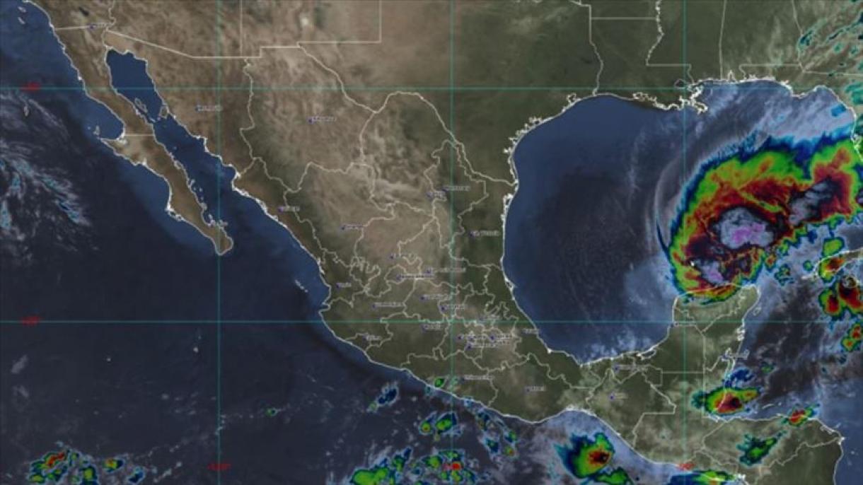A pesar de mantener su fuerza, tormenta Gamma se empezará a debilitar luego de dejar Yucatán