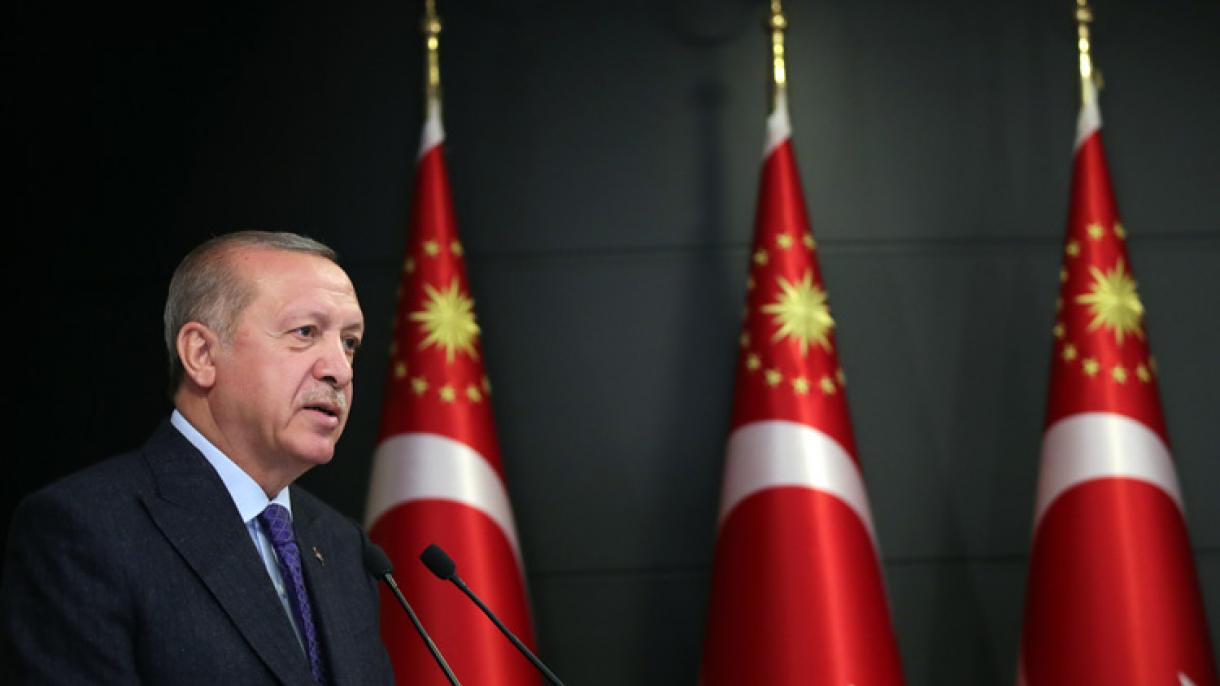 Ερντογάν: Η Τουρκία άρχισε να δρέπει τους καρπούς των μέτρων κατά του κορωνοϊού