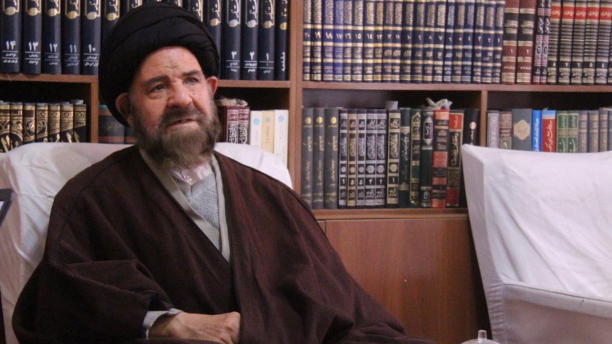 یک روحانی دیگر بلندپایه در ایران به دلیل بیماری کرونا در گذشت