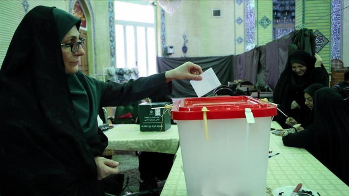 انتخابات میان‌دوره‌ای خبرگان در ایران