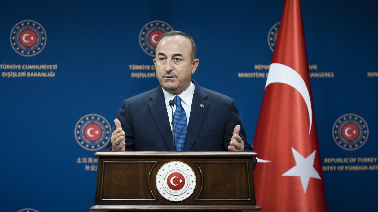 Турция отхвърля изцяло изявлението на президента на САЩ Байдън...