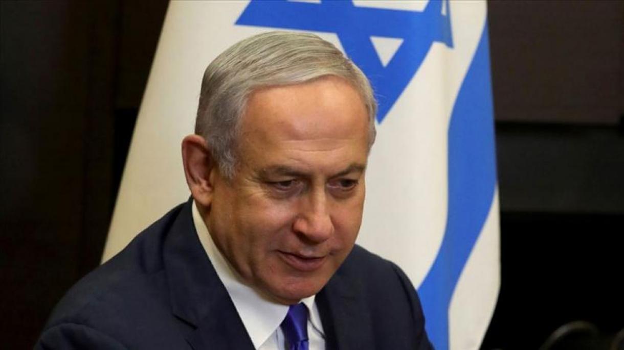 Беш өлкө Нетаньяхунун билдирүүсүнө тынчсызданып жатат