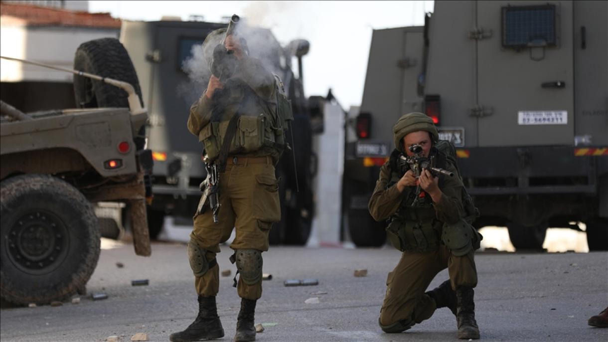 Палестинско момче е убито от израелски войници